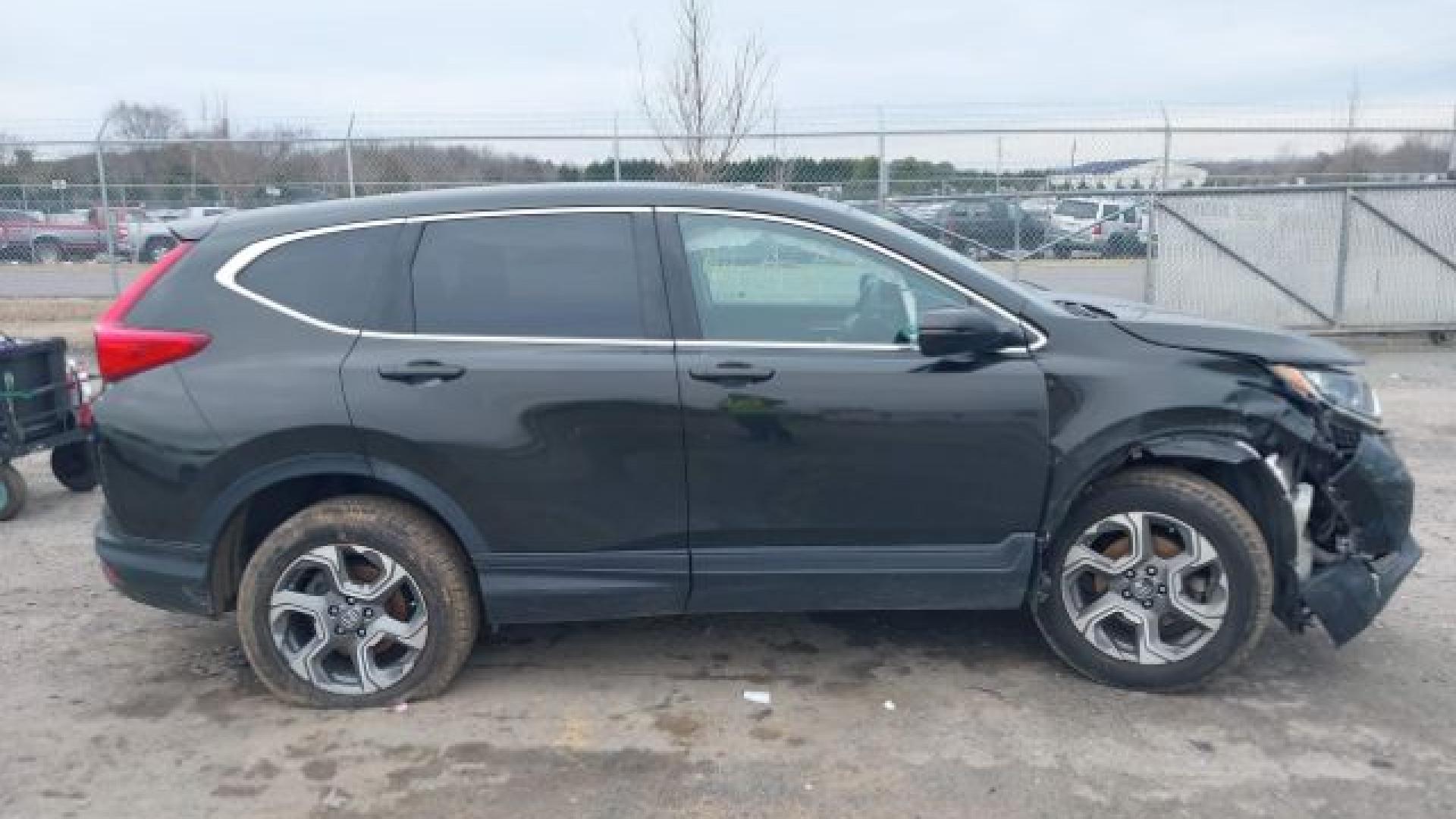 Honda - Cr-V - 2017 - Black - 41466729