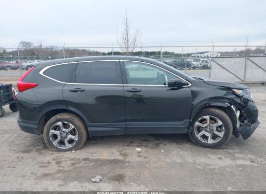 Honda - Cr-V - 2017 - Black - 41466729