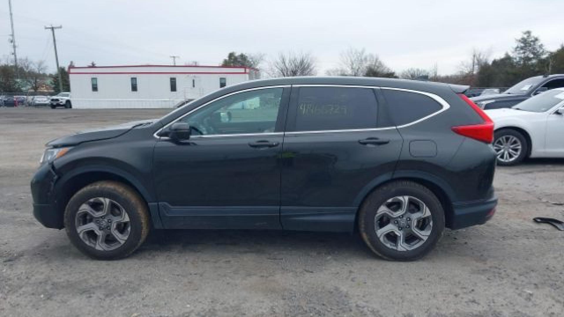Honda - Cr-V - 2017 - Black - 41466729