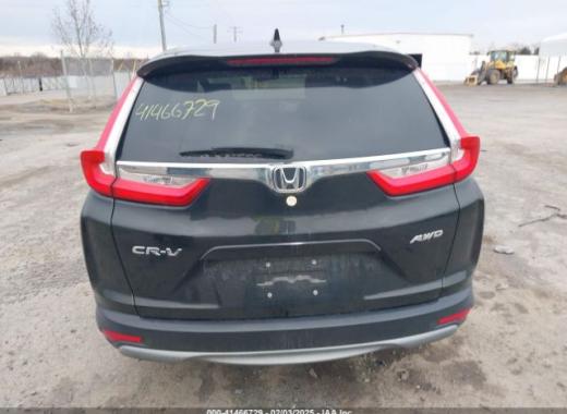 Honda - Cr-V - 2017 - Black - 41466729
