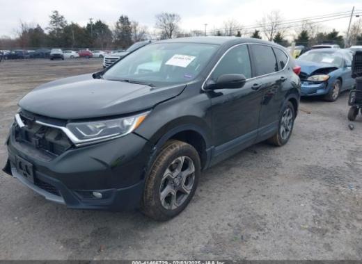 Honda - Cr-V - 2017 - Black - 41466729