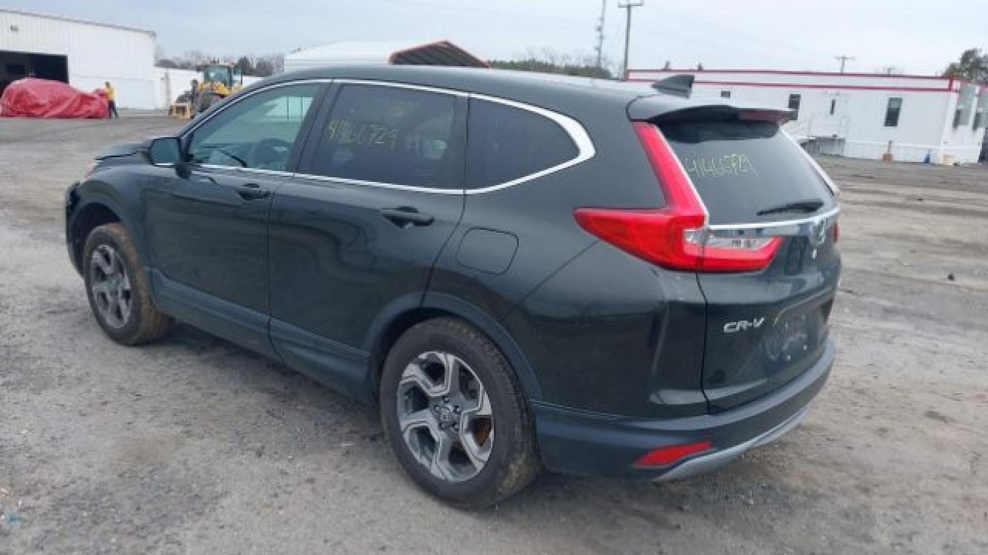 Honda - Cr-V - 2017 - Black - 41466729