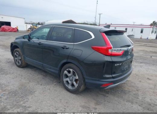 Honda - Cr-V - 2017 - Black - 41466729