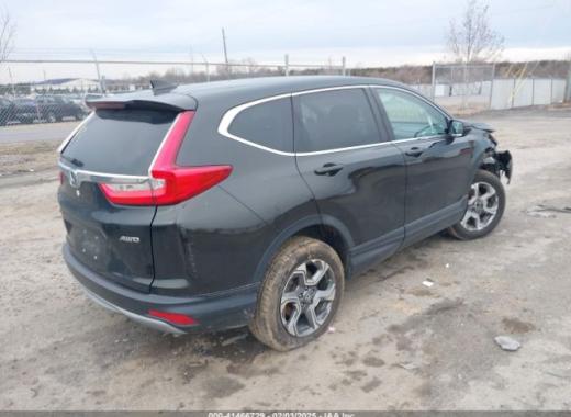 Honda - Cr-V - 2017 - Black - 41466729