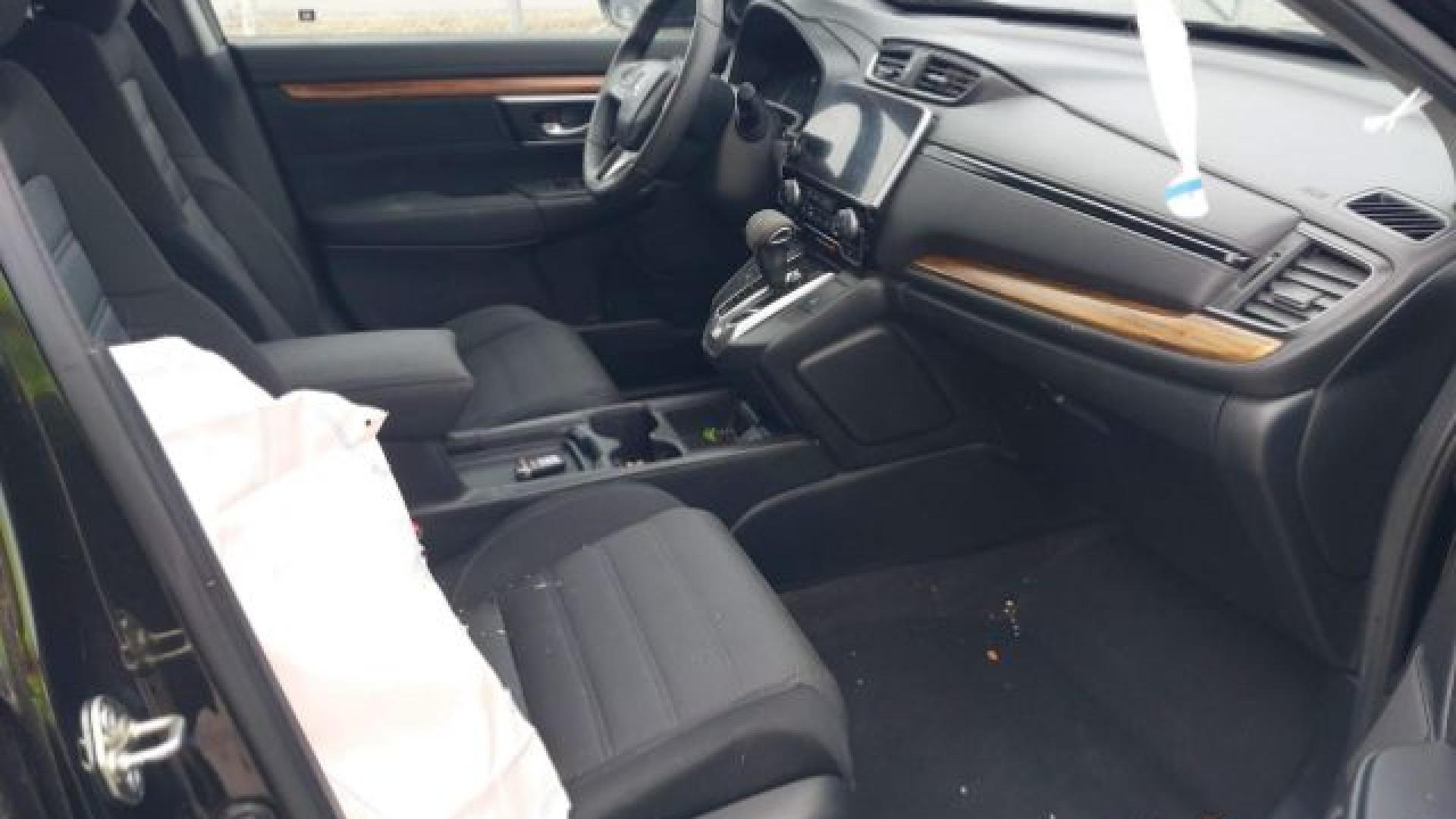 Honda - Cr-V - 2017 - Black - 41466729