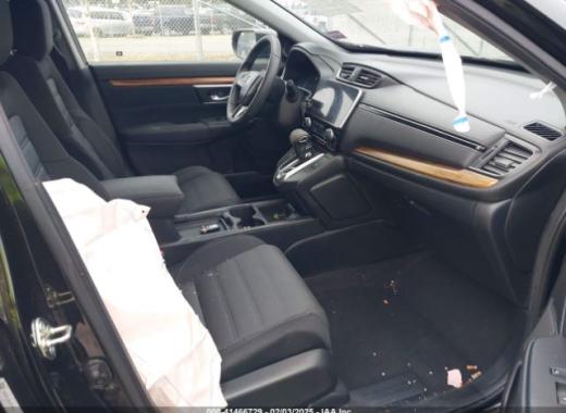 Honda - Cr-V - 2017 - Black - 41466729