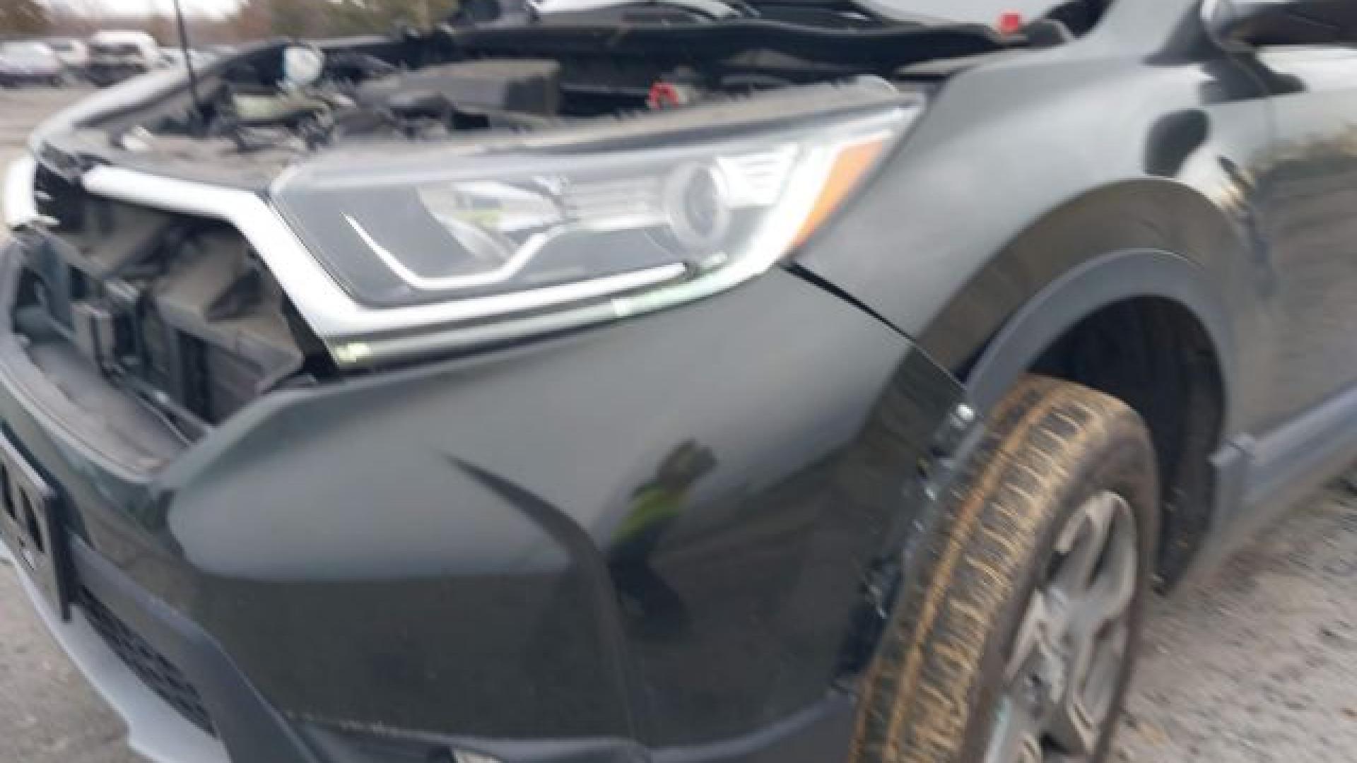 Honda - Cr-V - 2017 - Black - 41466729