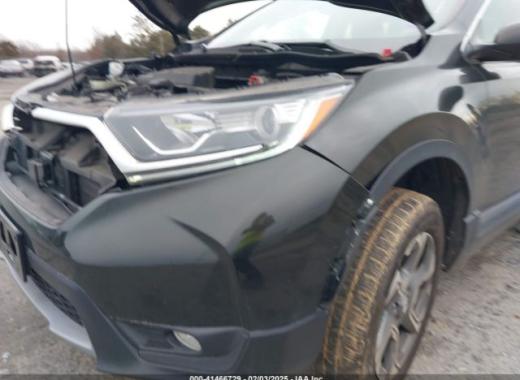 Honda - Cr-V - 2017 - Black - 41466729