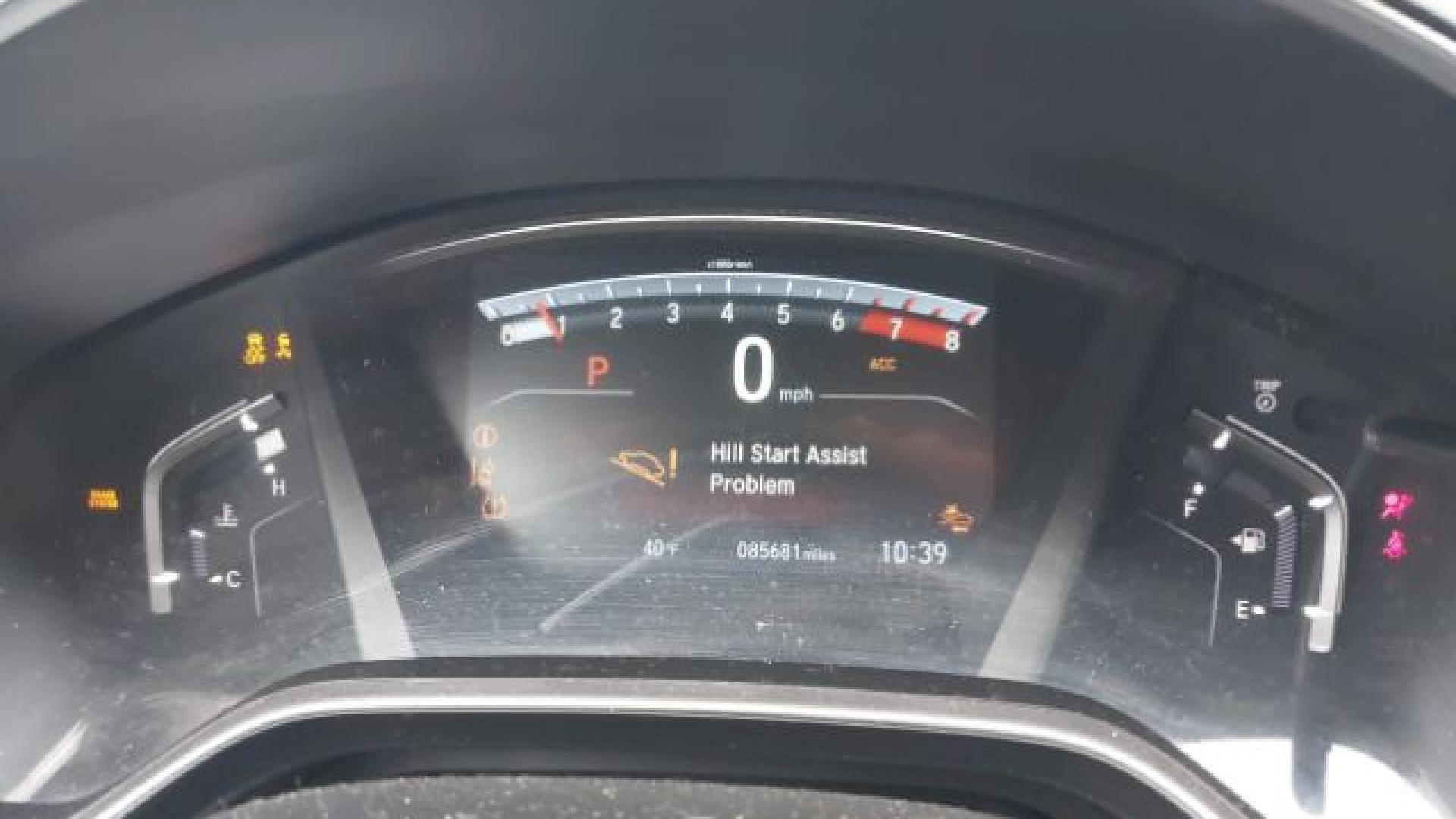 Honda - Cr-V - 2017 - Black - 41466729