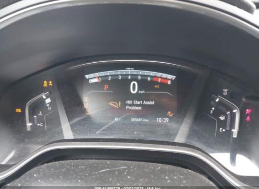 Honda - Cr-V - 2017 - Black - 41466729