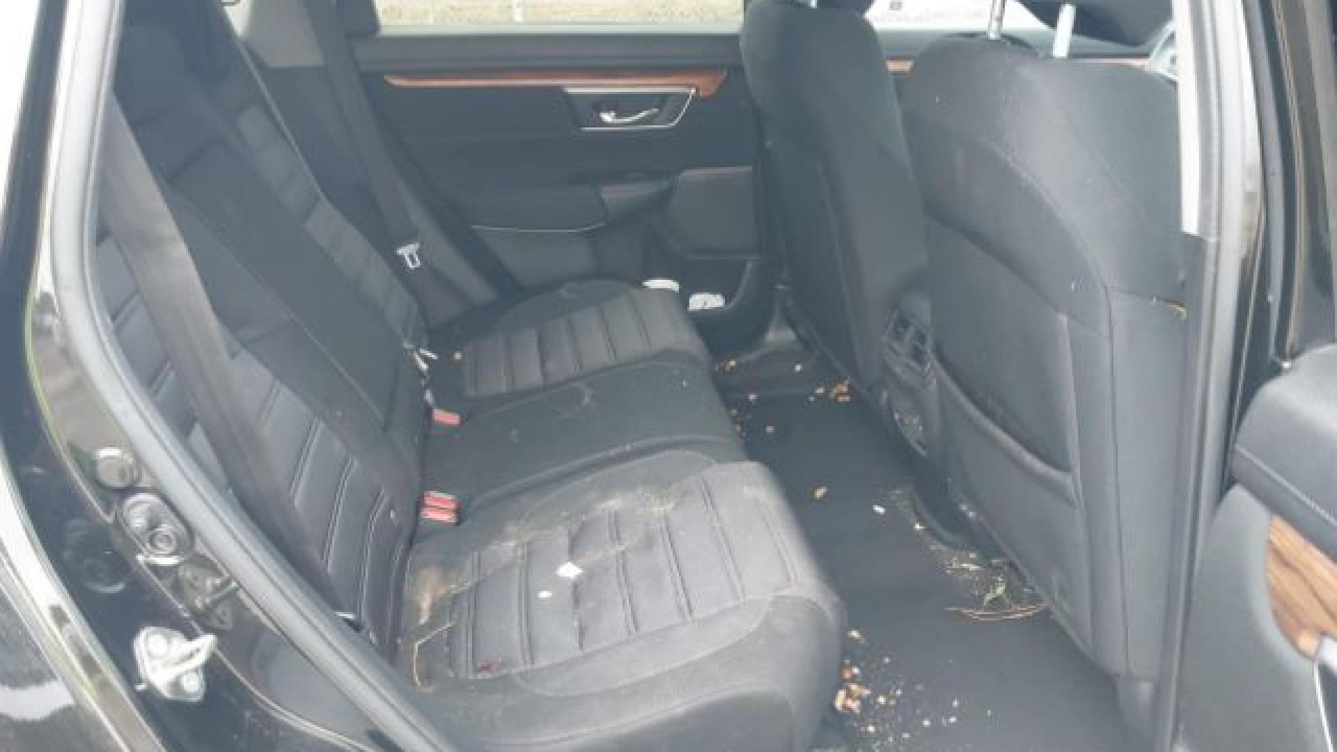 Honda - Cr-V - 2017 - Black - 41466729