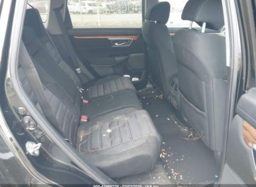 Honda - Cr-V - 2017 - Black - 41466729