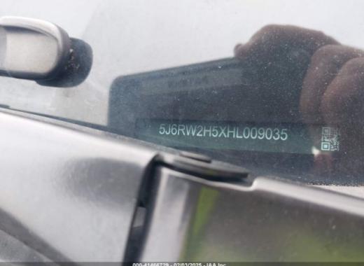 Honda - Cr-V - 2017 - Black - 41466729