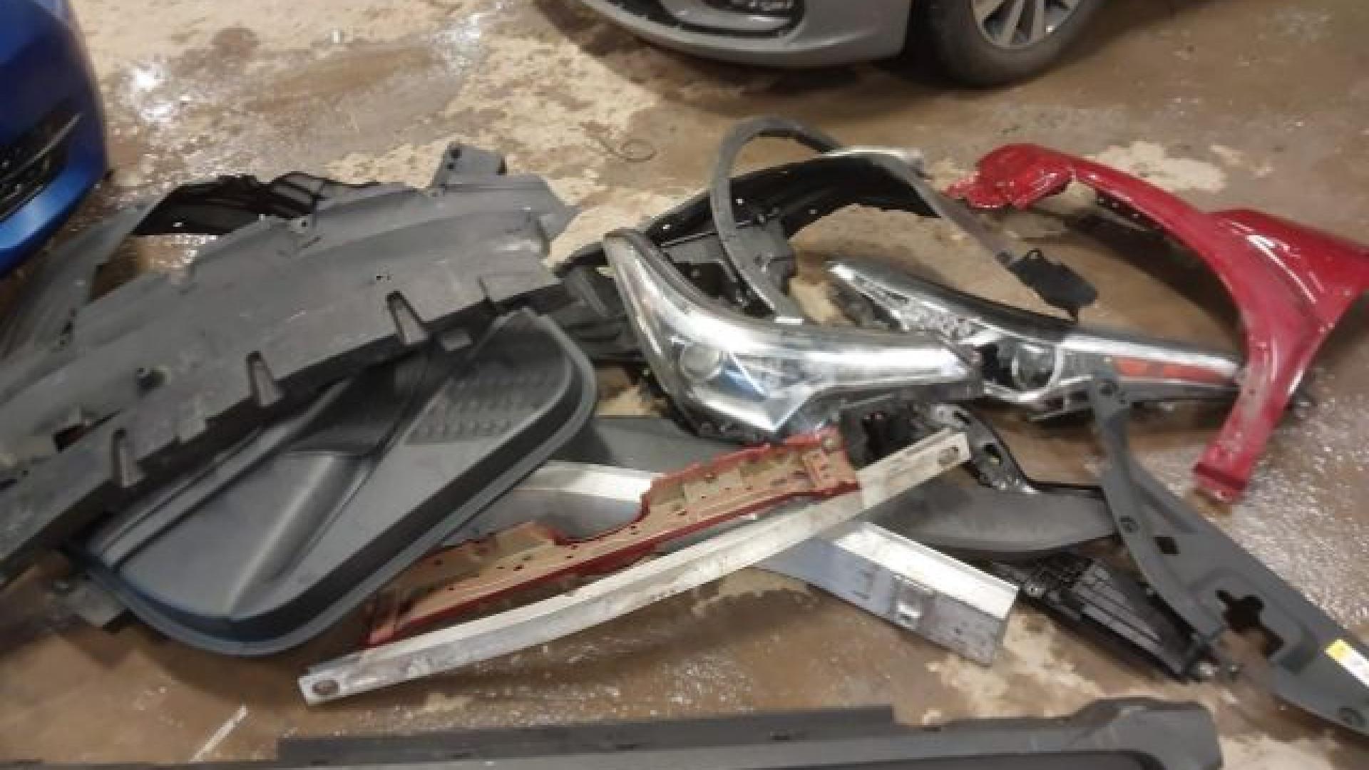 Toyota  - C-Hr  - 2018 - Red - 41476098