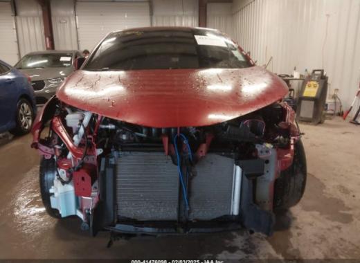 Toyota  - C-Hr  - 2018 - Red - 41476098