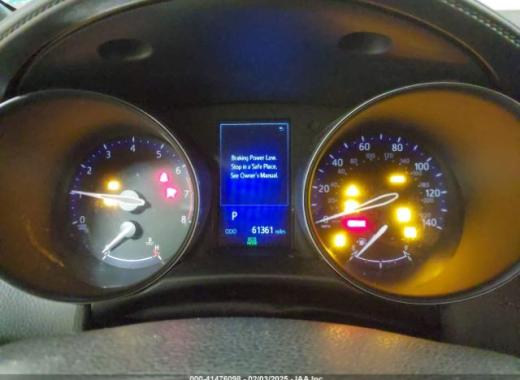 Toyota  - C-Hr  - 2018 - Red - 41476098