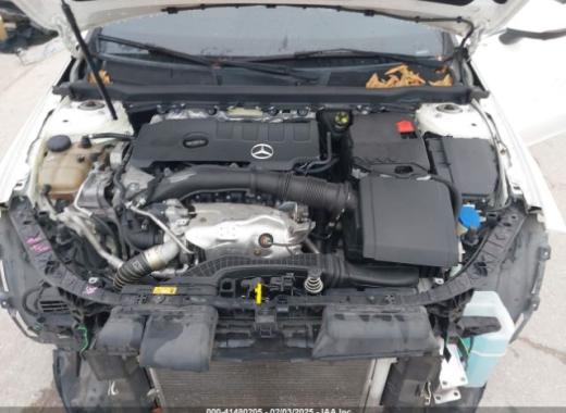 Mercedes - Cla250 - 2020 - White - 41480205