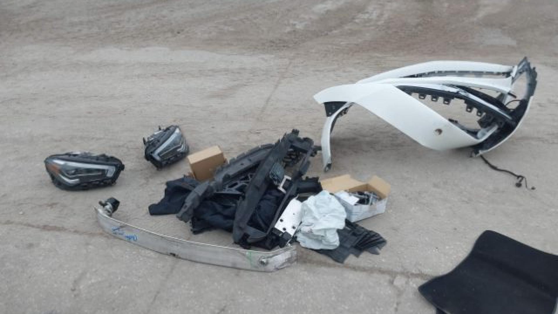 Mercedes - Cla250 - 2020 - White - 41480205