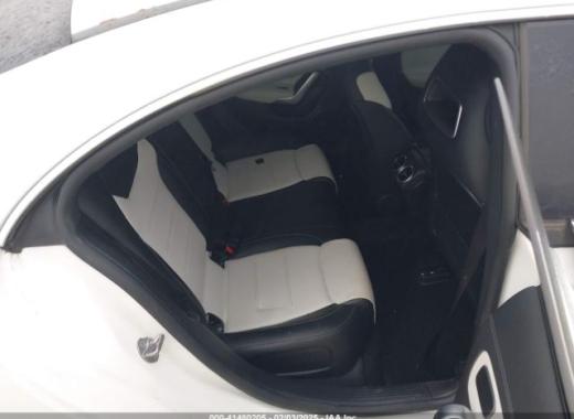 Mercedes - Cla250 - 2020 - White - 41480205