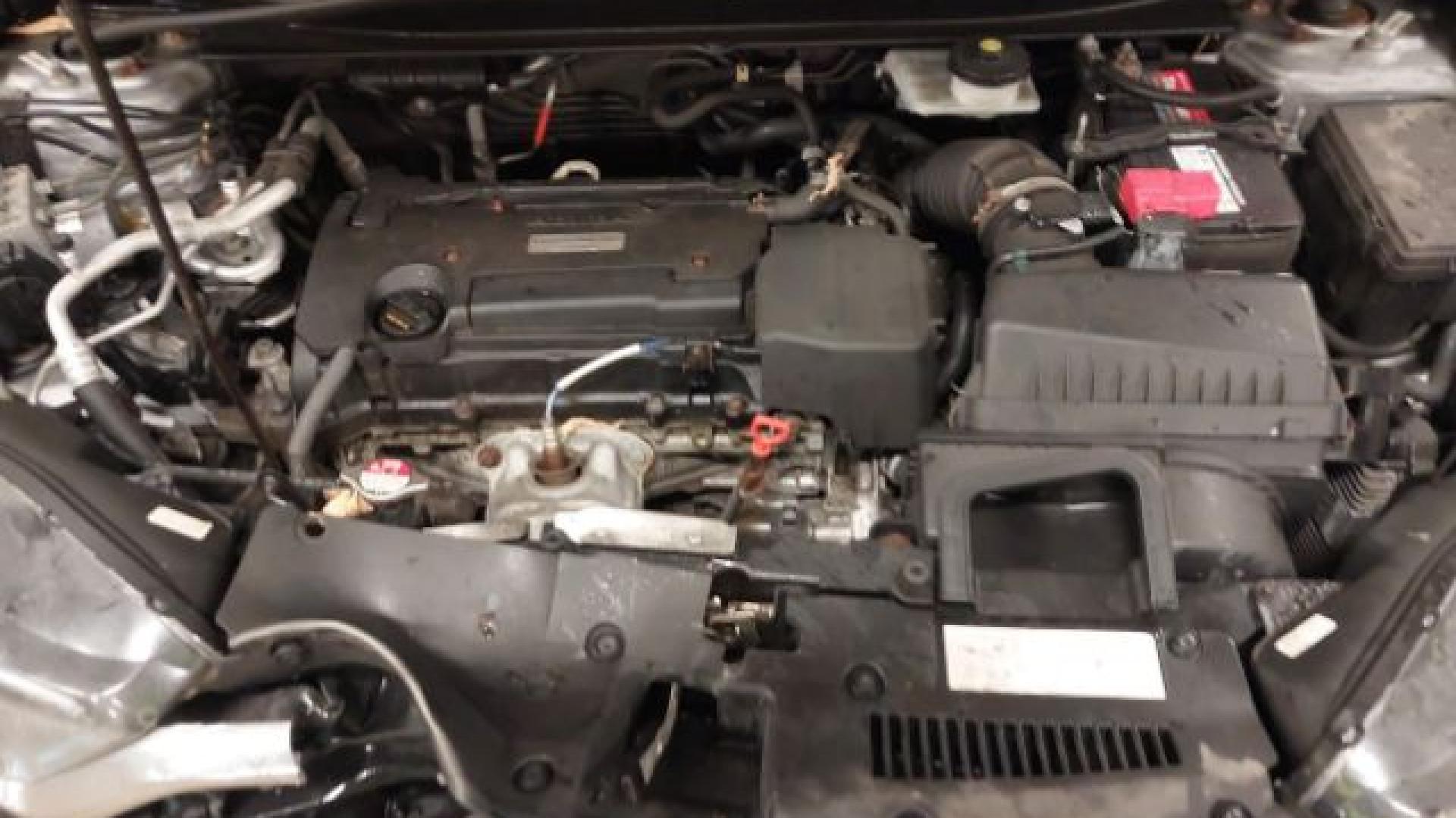 Honda - Cr-V - 2017 - Silver - 41483622