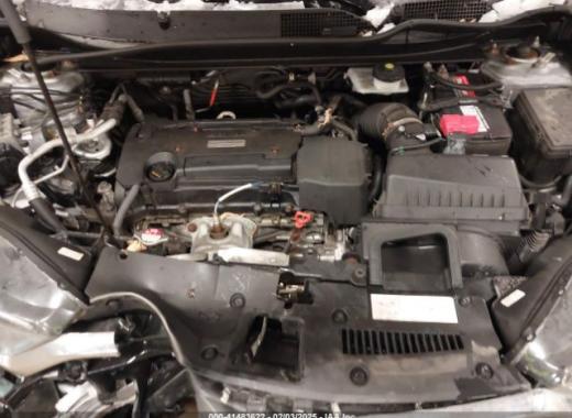 Honda - Cr-V - 2017 - Silver - 41483622