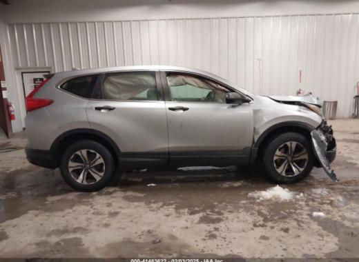 Honda - Cr-V - 2017 - Silver - 41483622