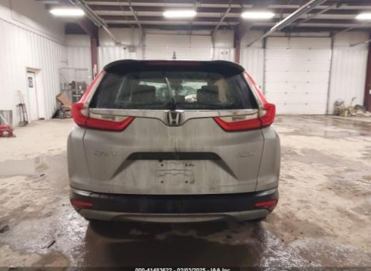 Honda - Cr-V - 2017 - Silver - 41483622