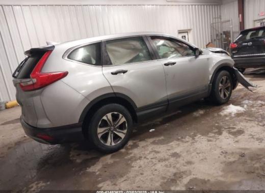 Honda - Cr-V - 2017 - Silver - 41483622