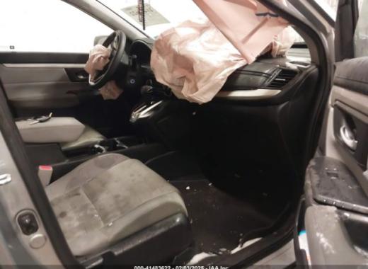 Honda - Cr-V - 2017 - Silver - 41483622