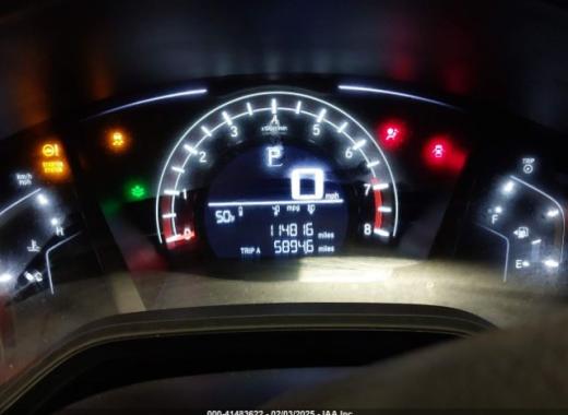 Honda - Cr-V - 2017 - Silver - 41483622