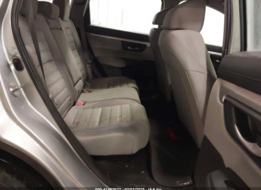 Honda - Cr-V - 2017 - Silver - 41483622