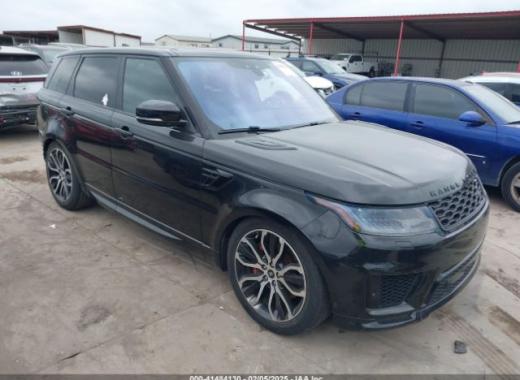 Range Rover - Sport Hse - 2019 - Black - 41484130