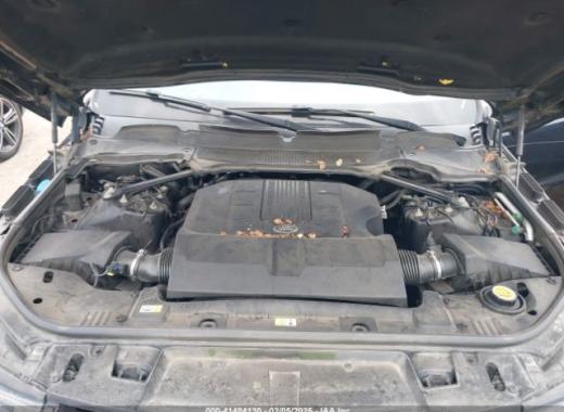Range Rover - Sport Hse - 2019 - Black - 41484130