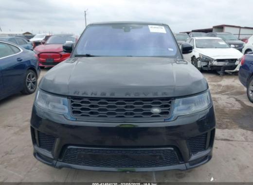 Range Rover - Sport Hse - 2019 - Black - 41484130
