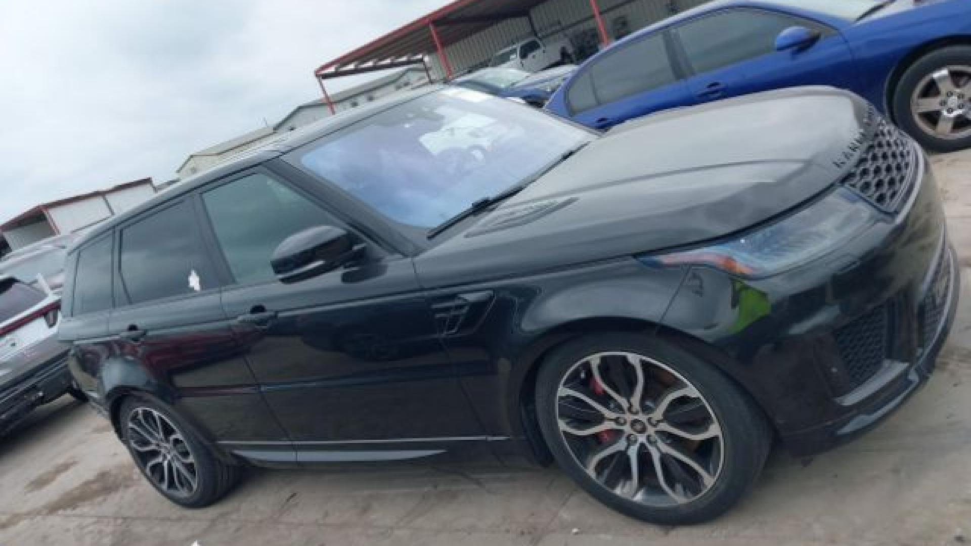 Range Rover - Sport Hse - 2019 - Black - 41484130