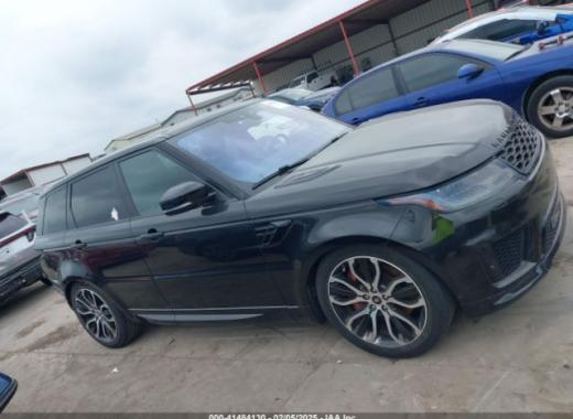 Range Rover - Sport Hse - 2019 - Black - 41484130