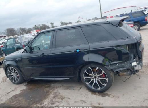 Range Rover - Sport Hse - 2019 - Black - 41484130