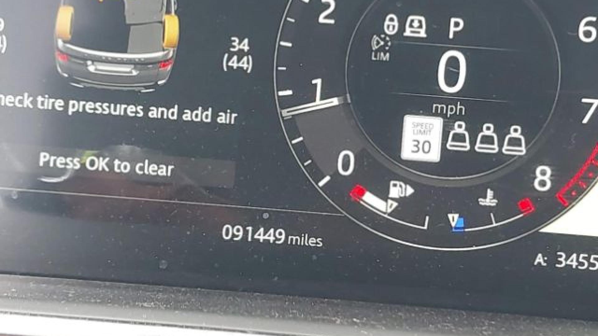 Range Rover - Sport Hse - 2019 - Black - 41484130