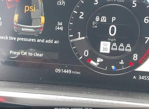 Range Rover - Sport Hse - 2019 - Black - 41484130