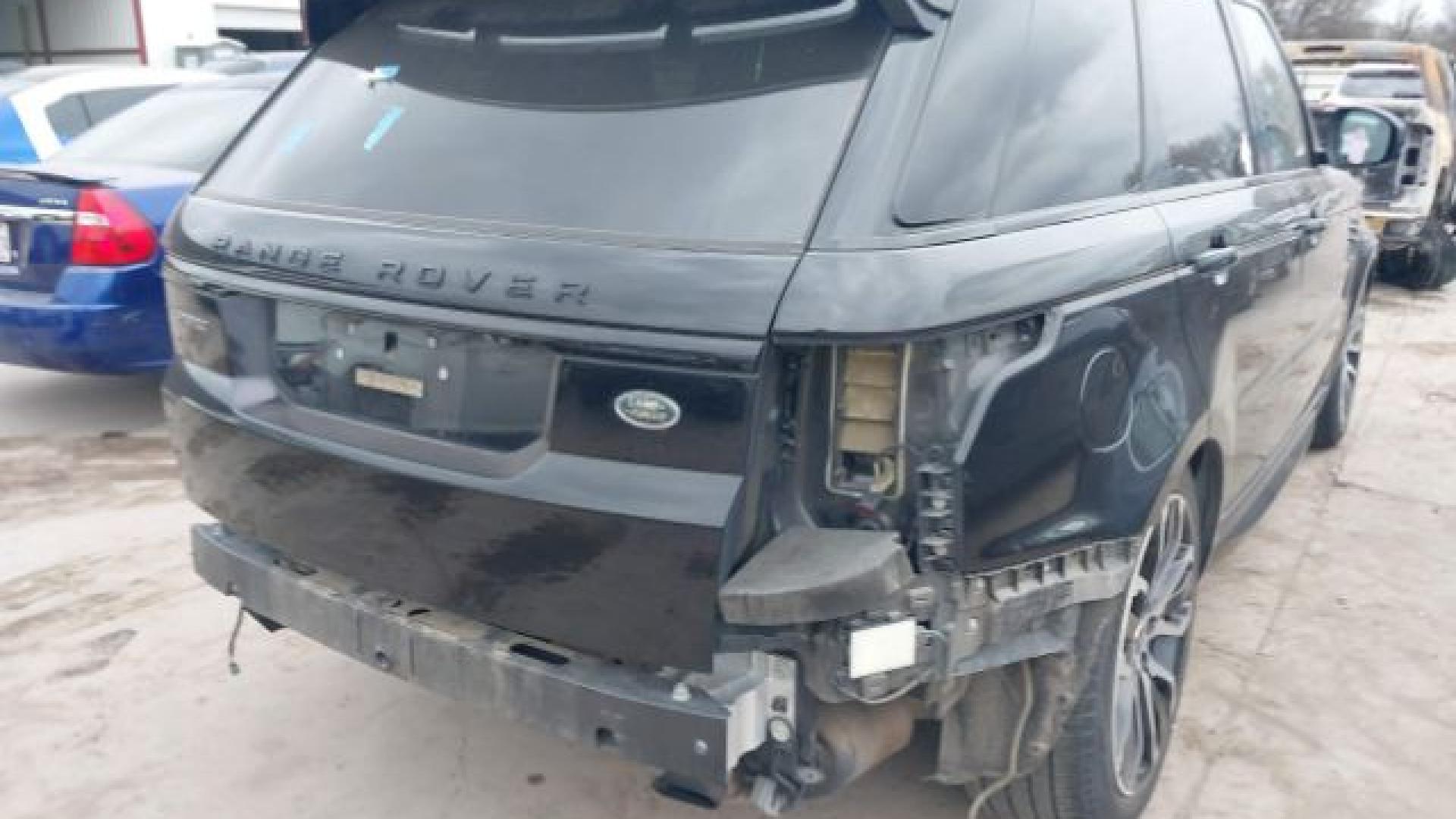 Range Rover - Sport Hse - 2019 - Black - 41484130