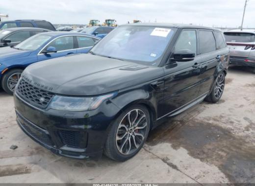 Range Rover - Sport Hse - 2019 - Black - 41484130