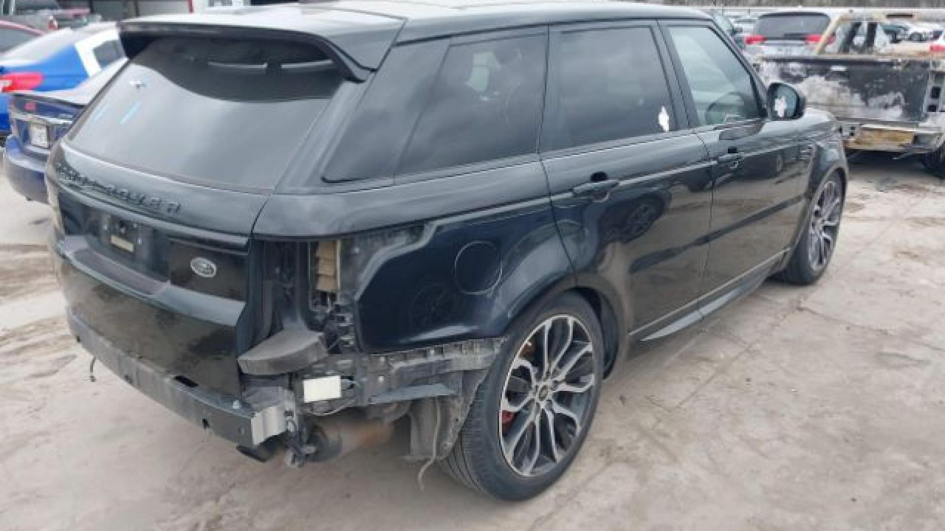 Range Rover - Sport Hse - 2019 - Black - 41484130