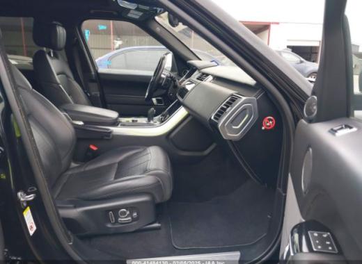 Range Rover - Sport Hse - 2019 - Black - 41484130