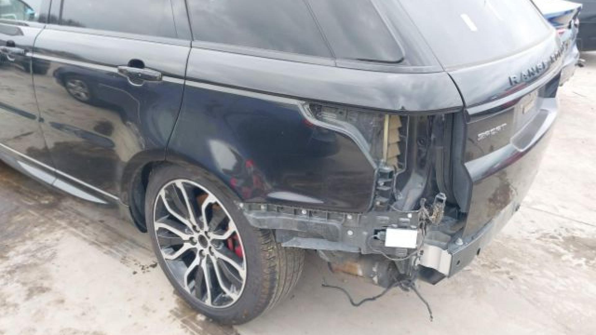 Range Rover - Sport Hse - 2019 - Black - 41484130