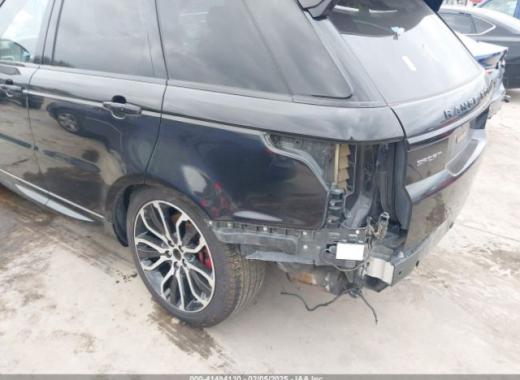 Range Rover - Sport Hse - 2019 - Black - 41484130