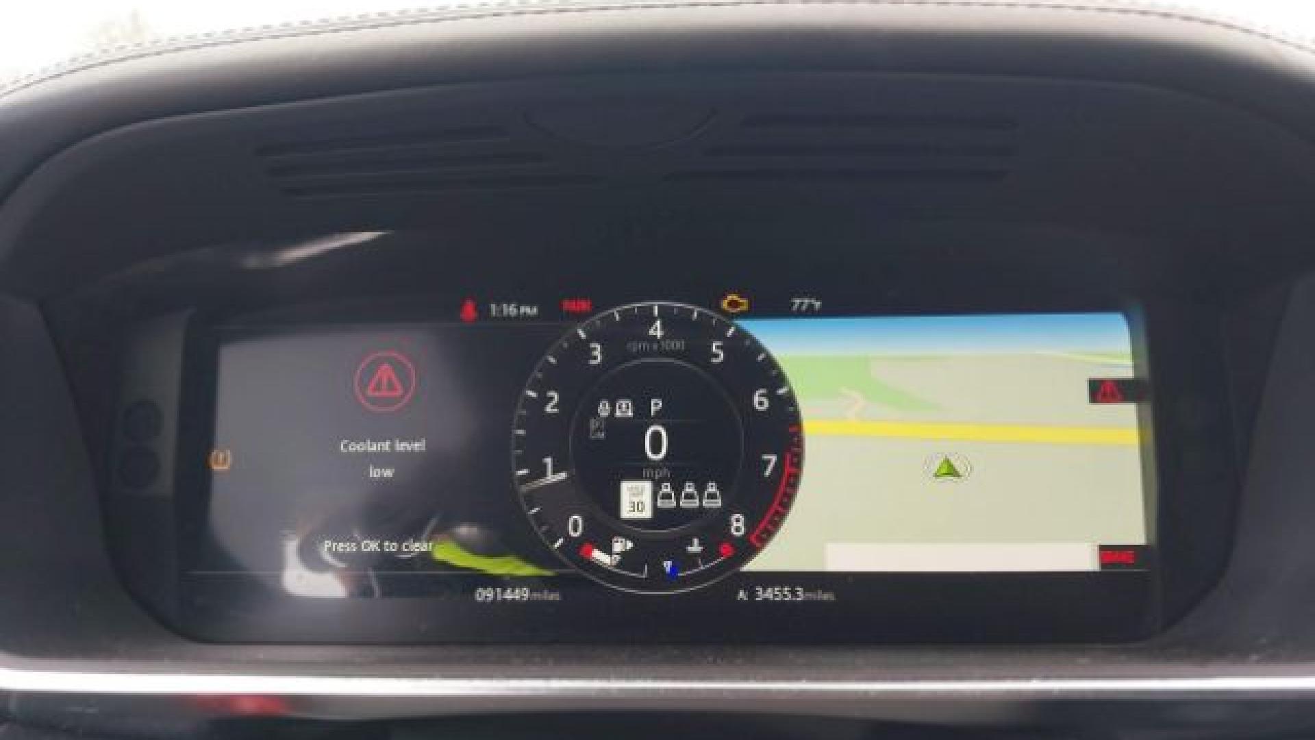 Range Rover - Sport Hse - 2019 - Black - 41484130