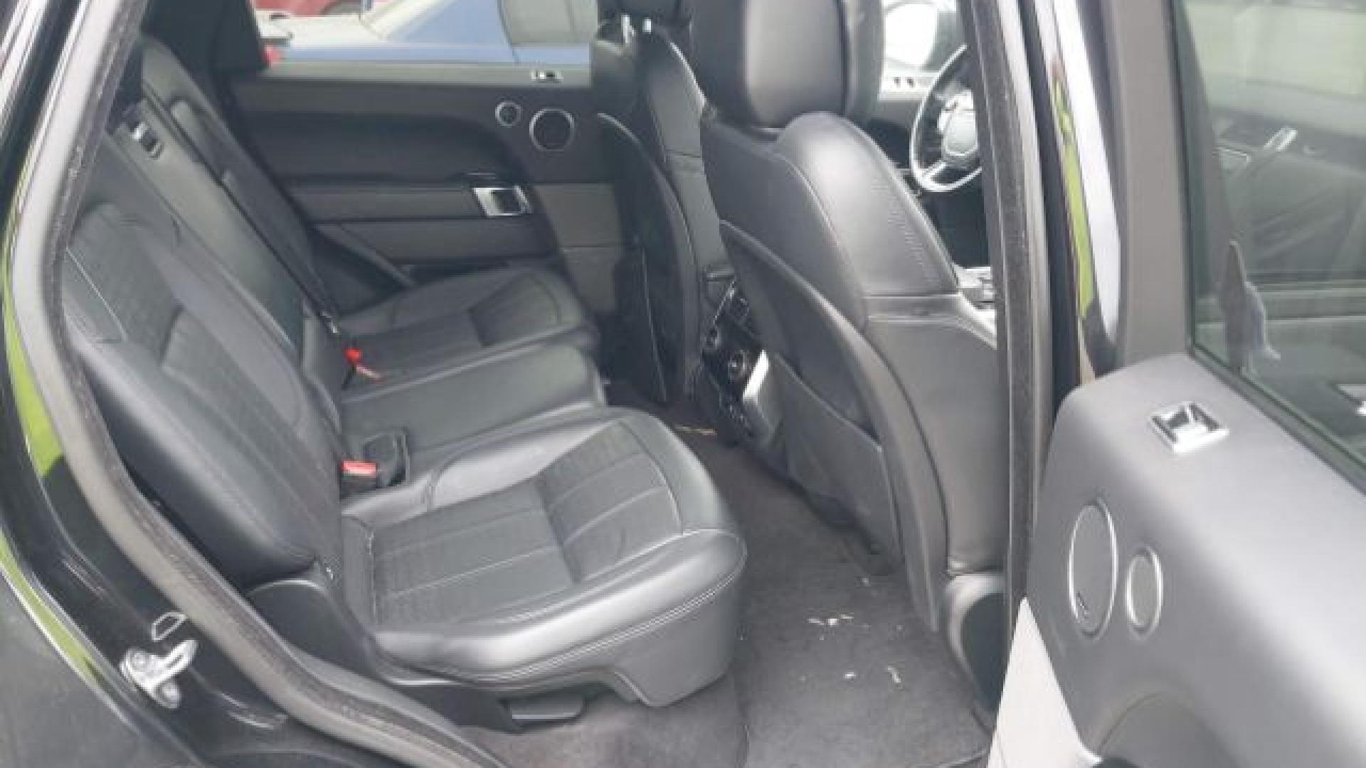 Range Rover - Sport Hse - 2019 - Black - 41484130