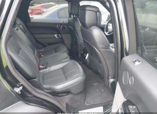 Range Rover - Sport Hse - 2019 - Black - 41484130