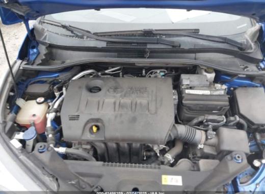 Toyota  - C-Hr  - 2018 - Blue Gitan - 41486359