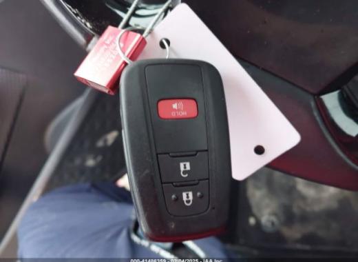 Toyota  - C-Hr  - 2018 - Blue Gitan - 41486359